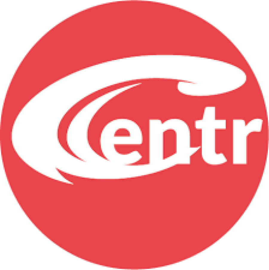 Logo CENTR